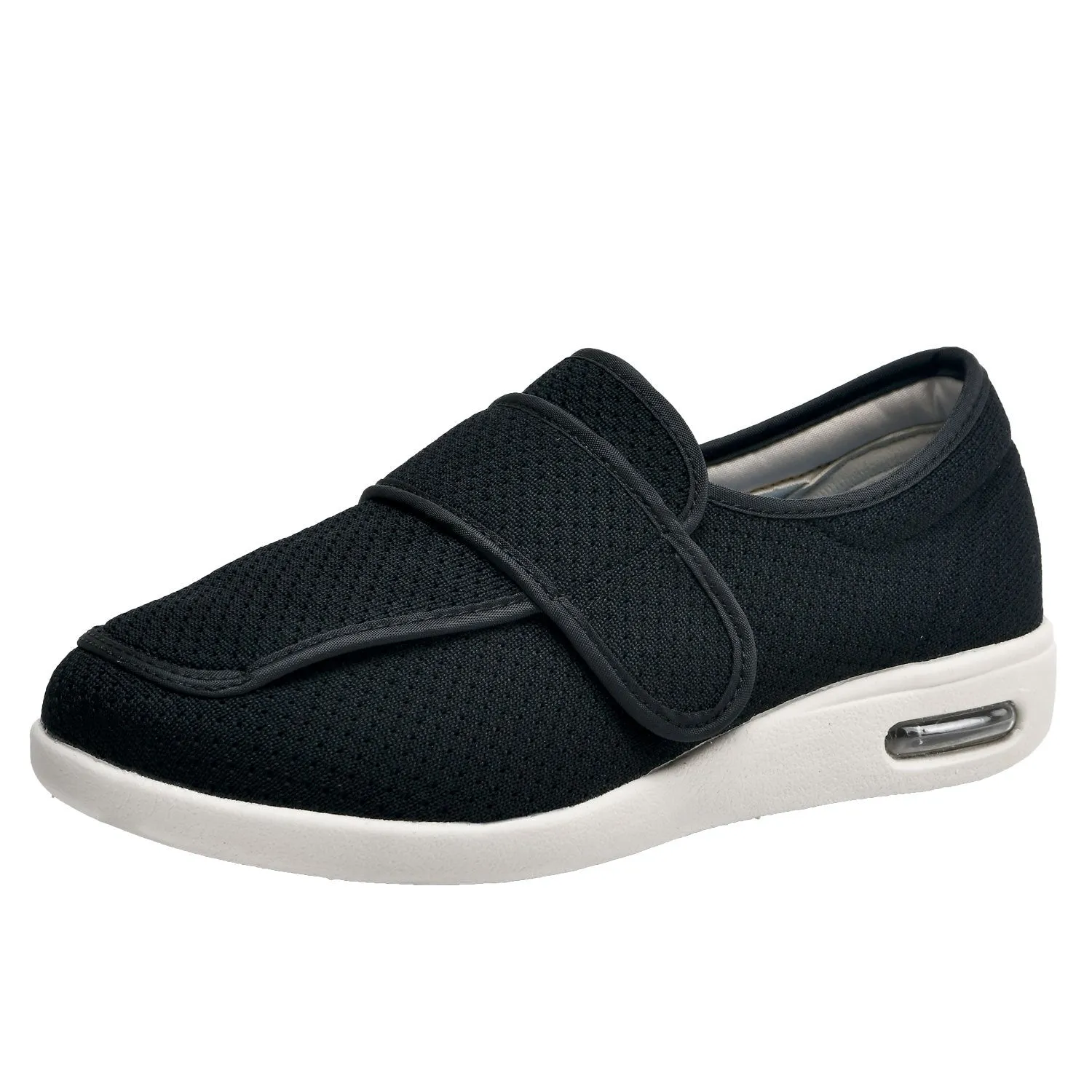 Cuzcare Plus Size Wide Diabetic Shoes For Swollen Feet Width Shoes-NW036N