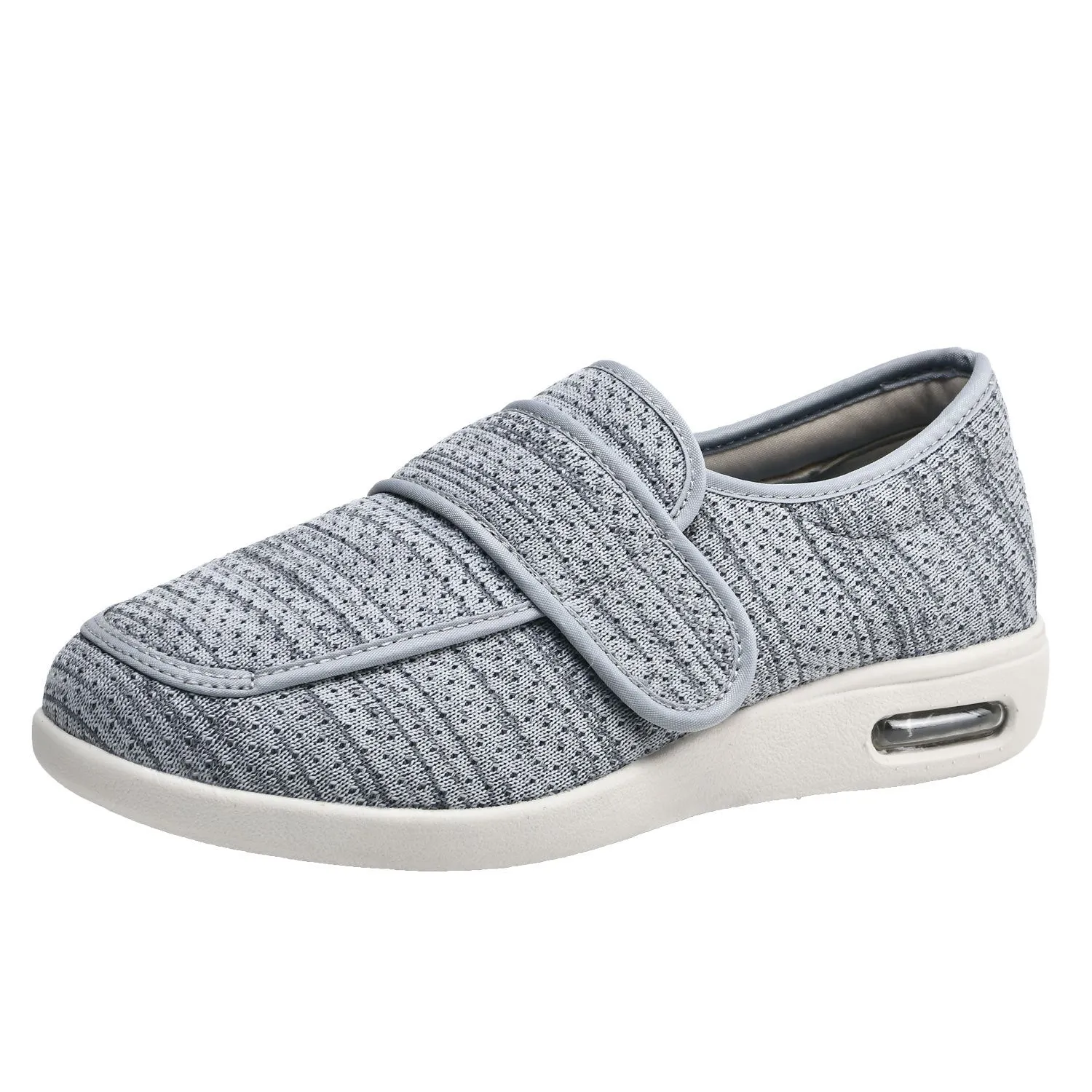 Cuzcare Plus Size Wide Diabetic Shoes For Swollen Feet Width Shoes-NW036N