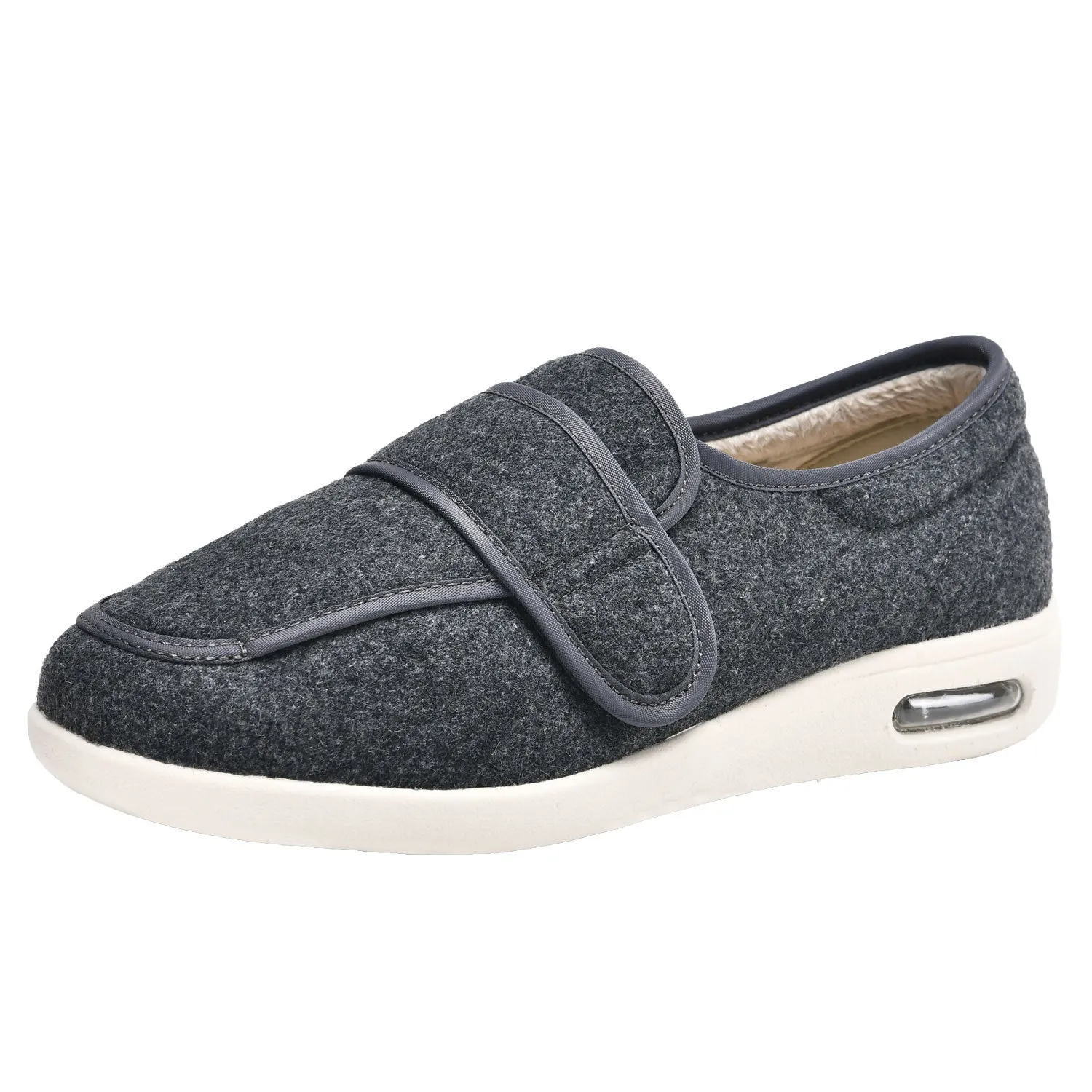 Cuzcare Plus Size Wide Diabetic Shoes For Swollen Feet Width Shoes-NW036N