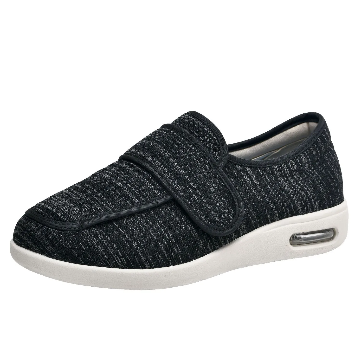Cuzcare Plus Size Wide Diabetic Shoes For Swollen Feet Width Shoes-NW036N