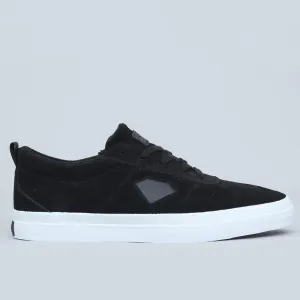 Diamond Icon Shoes Black