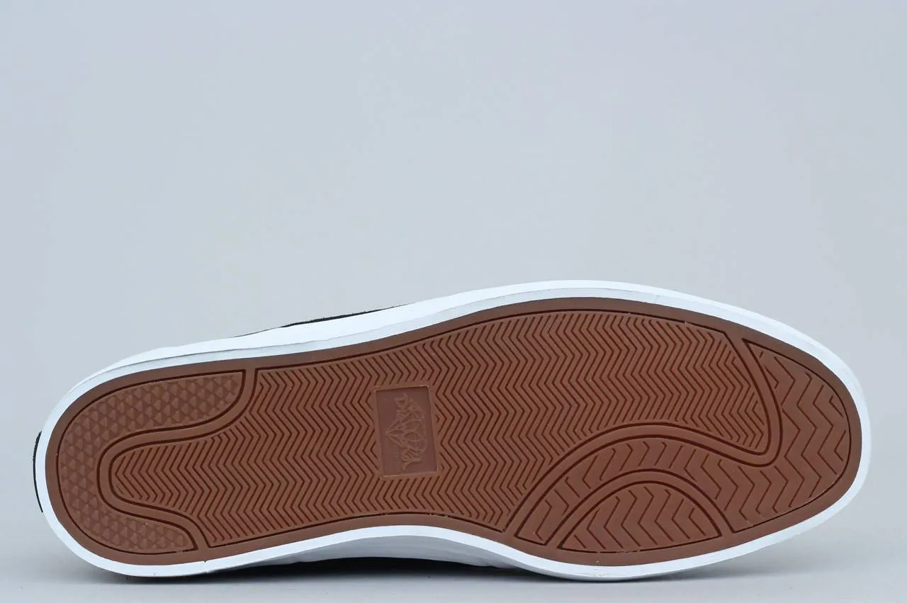 Diamond Icon Shoes Black