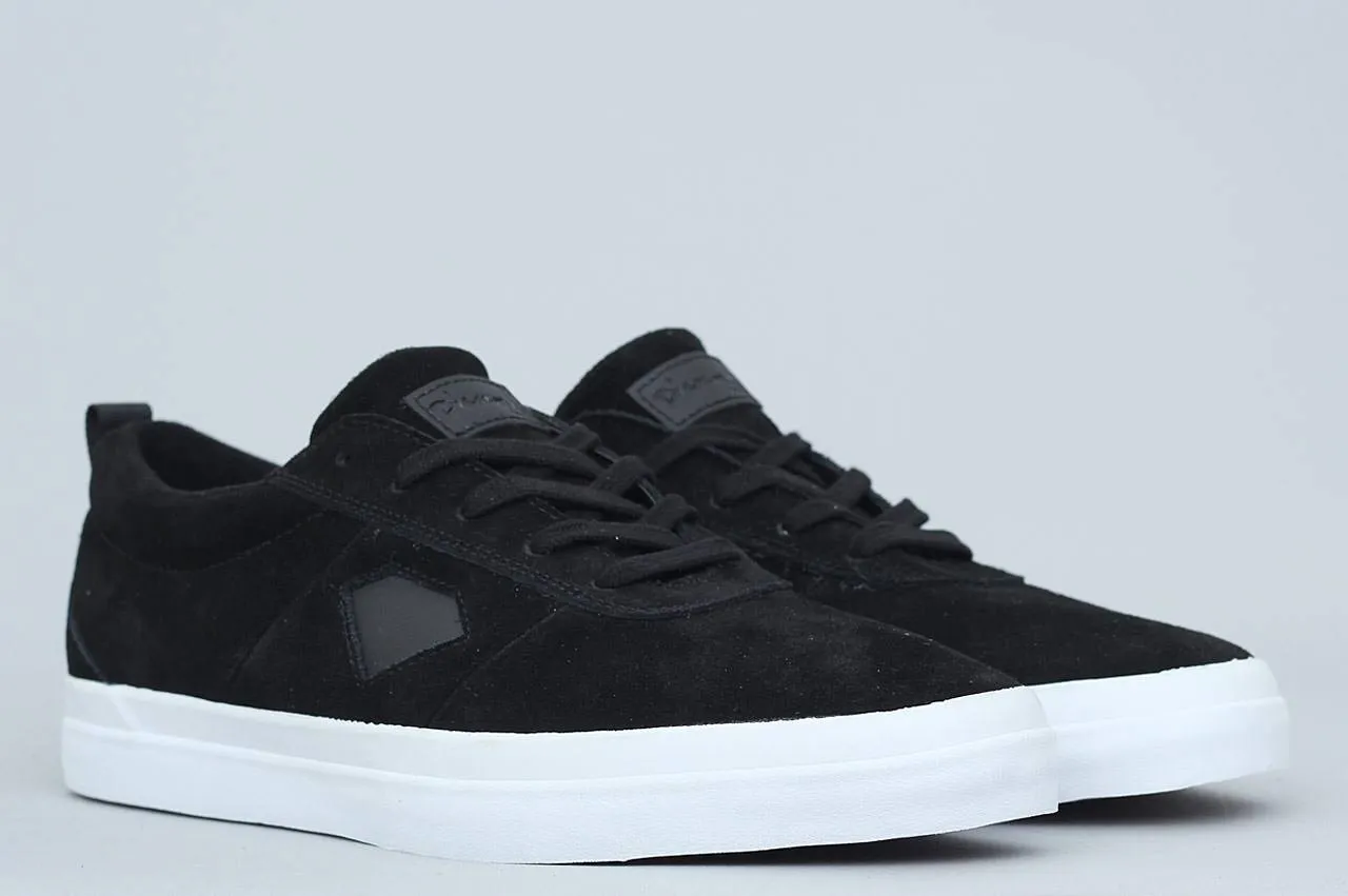 Diamond Icon Shoes Black