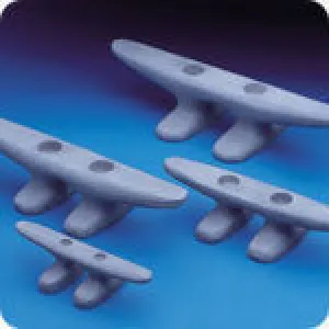 Dock Edge Open Base Cleats
