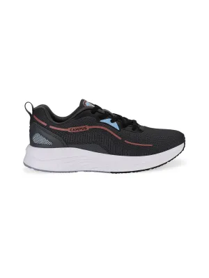 DOMINGO Grey Men's Running Shoes