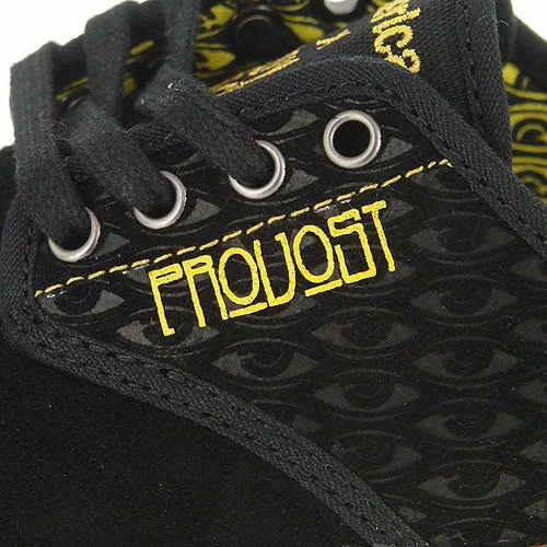 Emerica Laced X Toy Machine Collaboration Provost Limited Edition