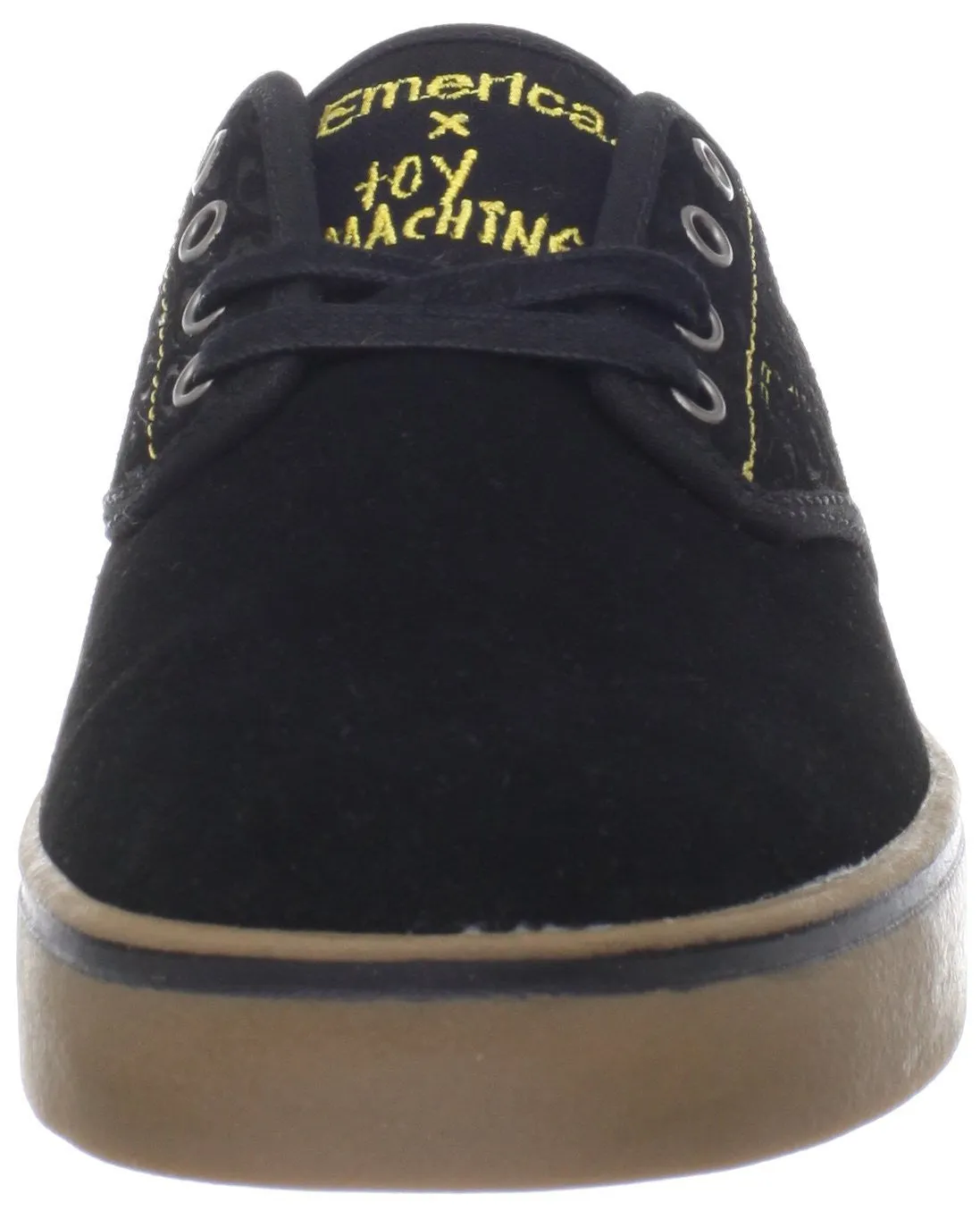Emerica Laced X Toy Machine Collaboration Provost Limited Edition