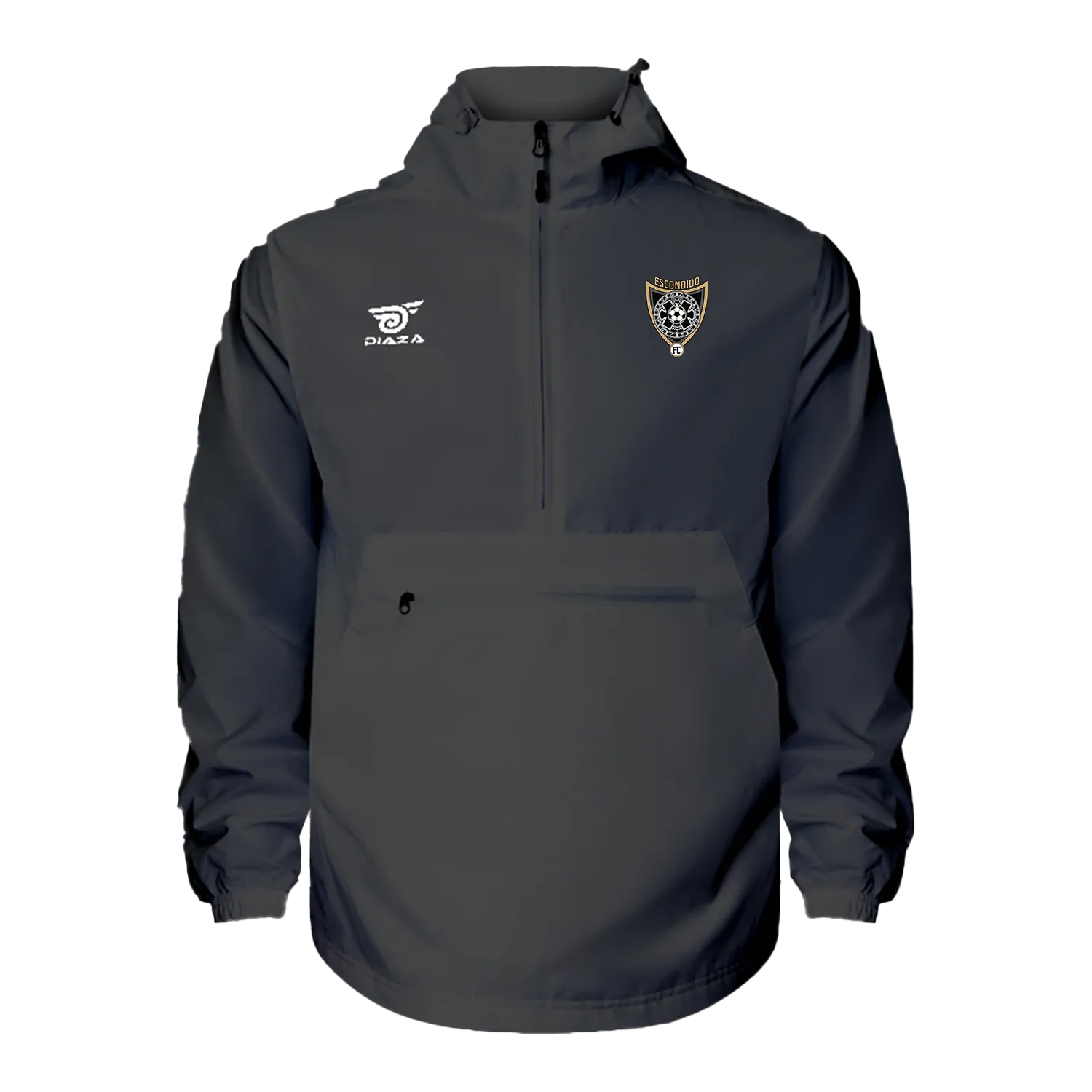 Escondido FC 3/4 Alpine Colors