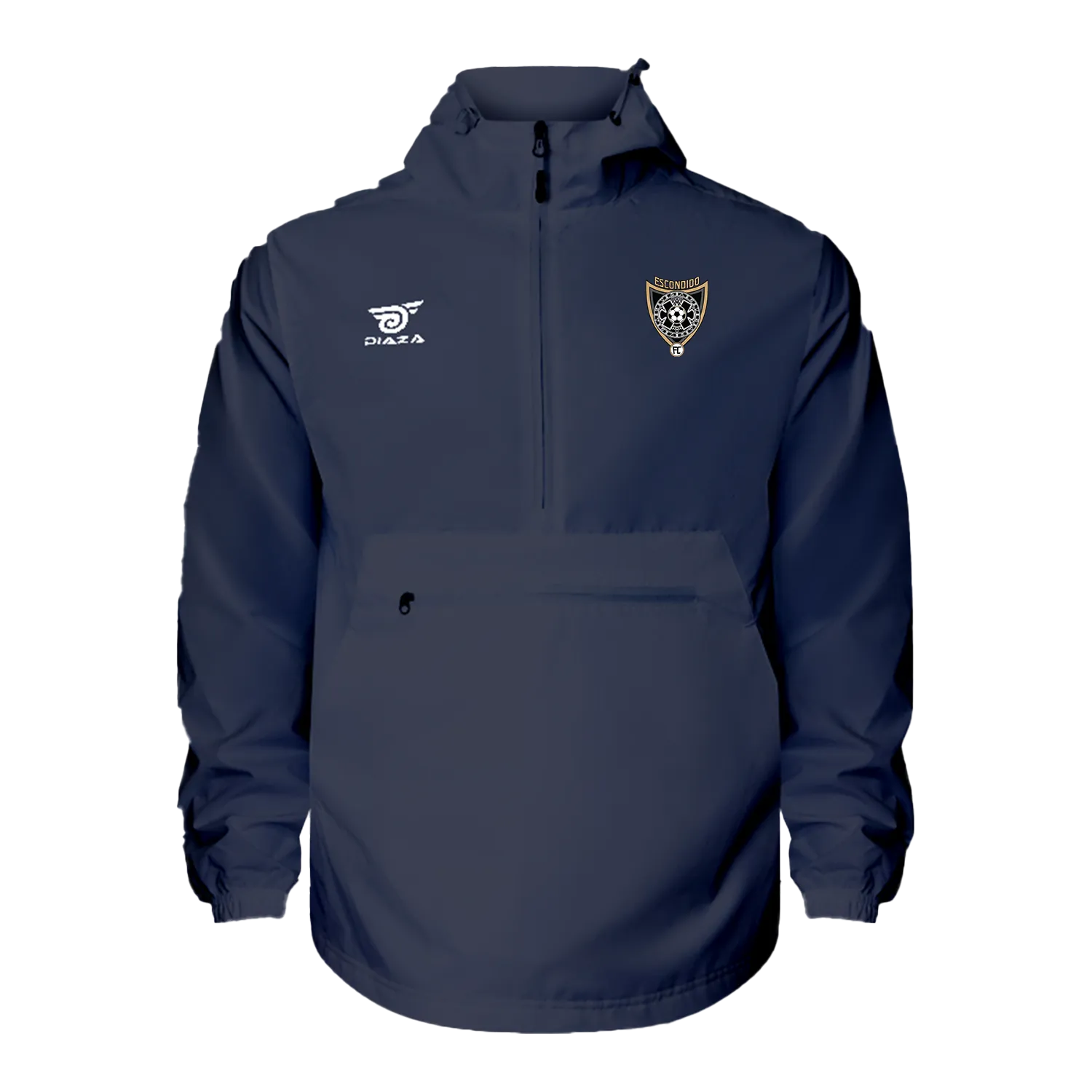 Escondido FC 3/4 Alpine Colors