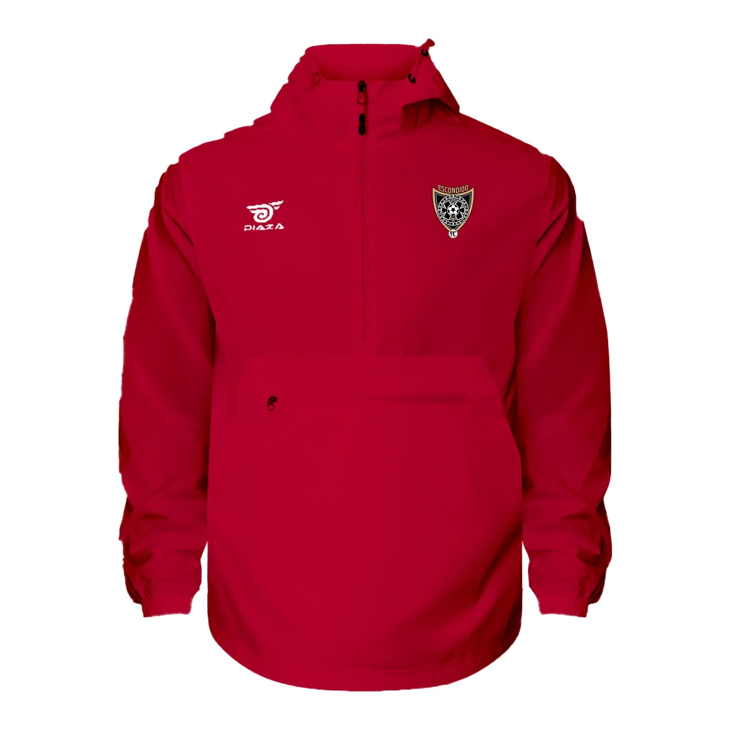 Escondido FC 3/4 Alpine Colors