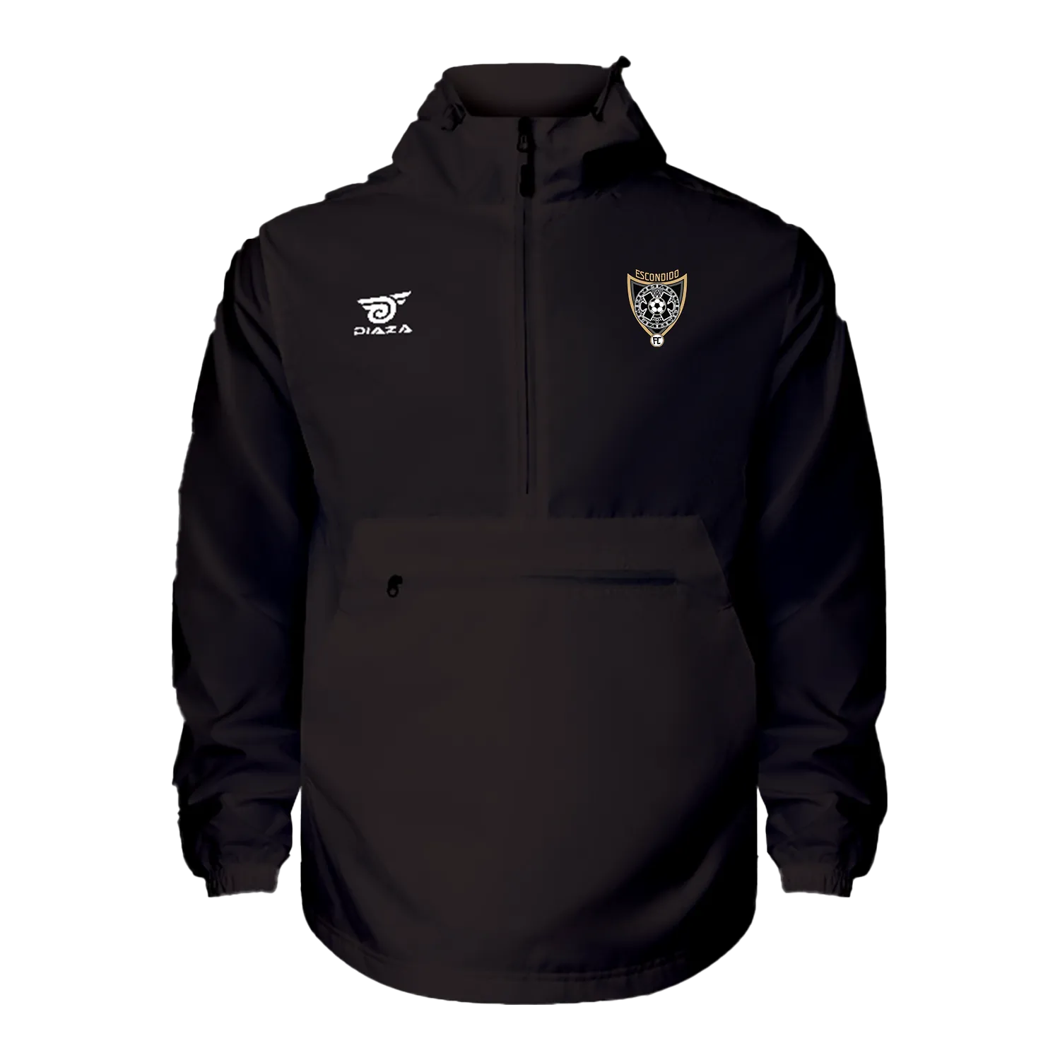 Escondido FC 3/4 Alpine Colors