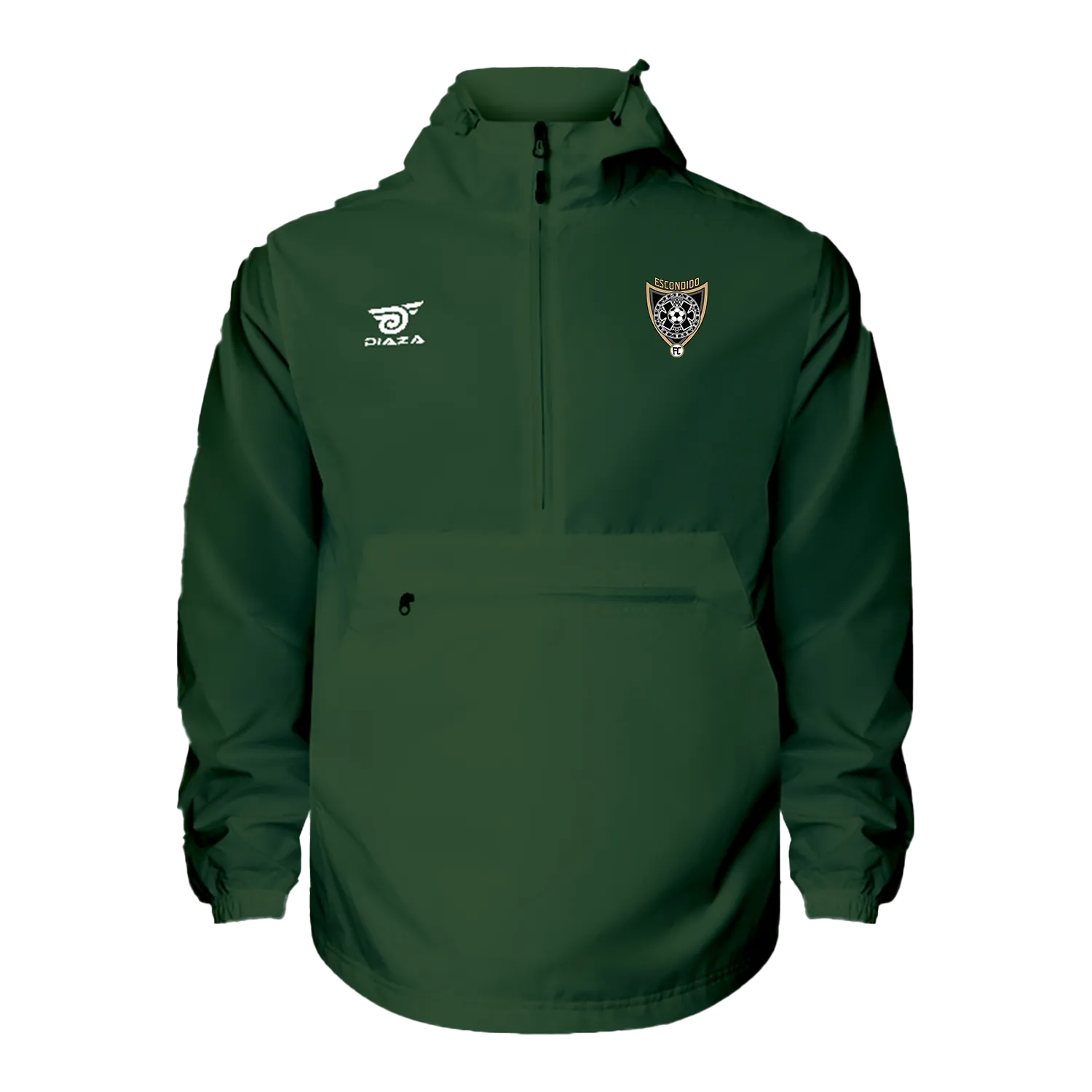Escondido FC 3/4 Alpine Colors