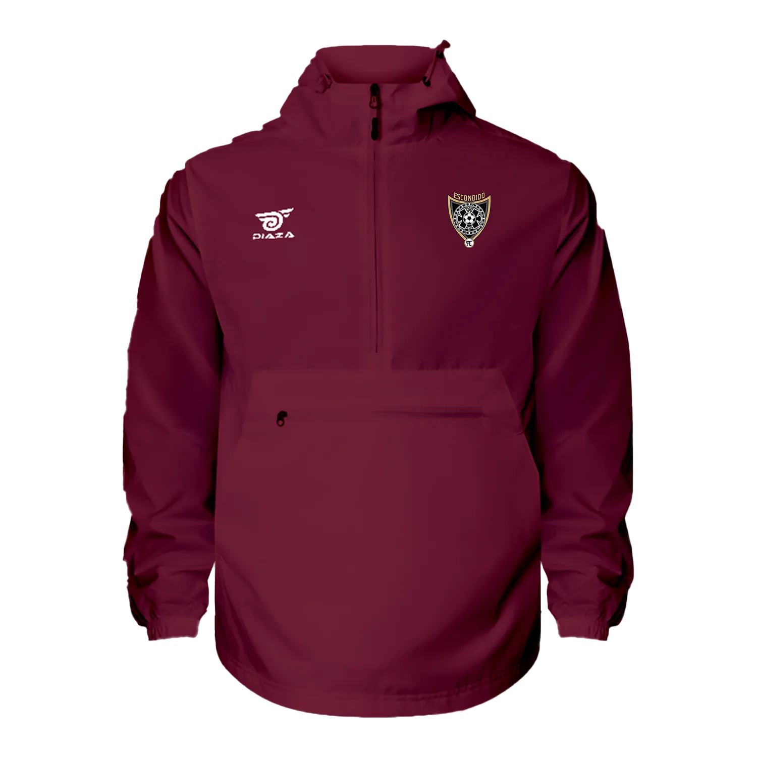 Escondido FC 3/4 Alpine Colors