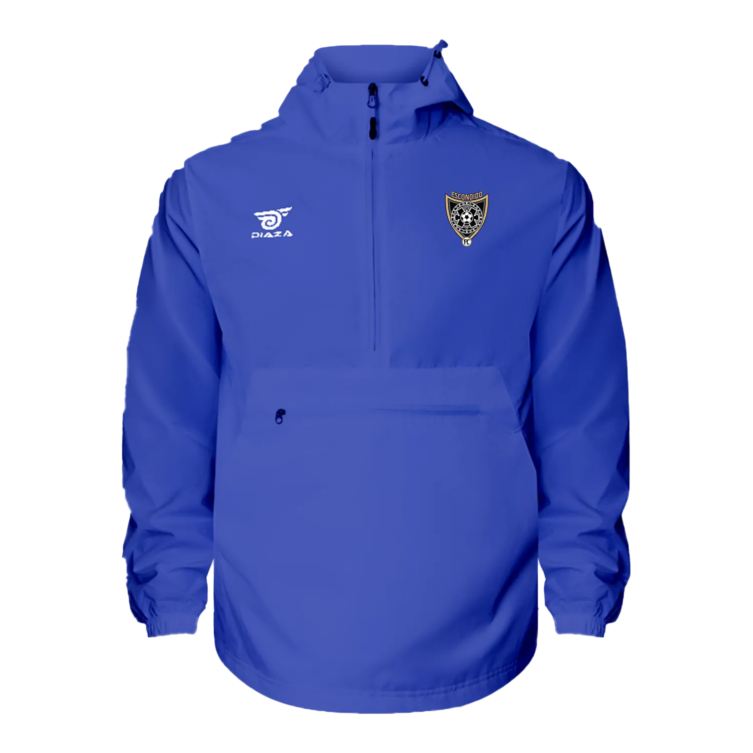 Escondido FC 3/4 Alpine Colors