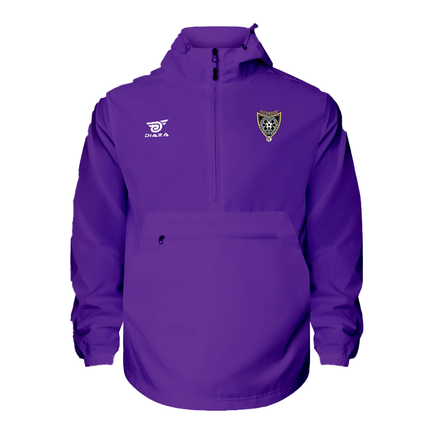 Escondido FC 3/4 Alpine Colors