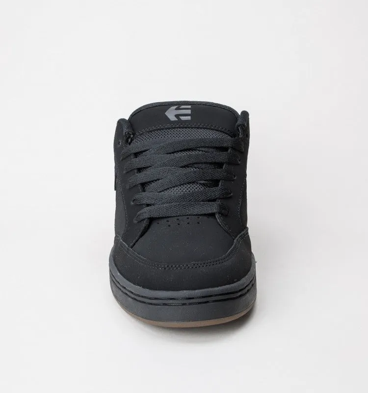 Etnies Swivel Black Black Gum 1