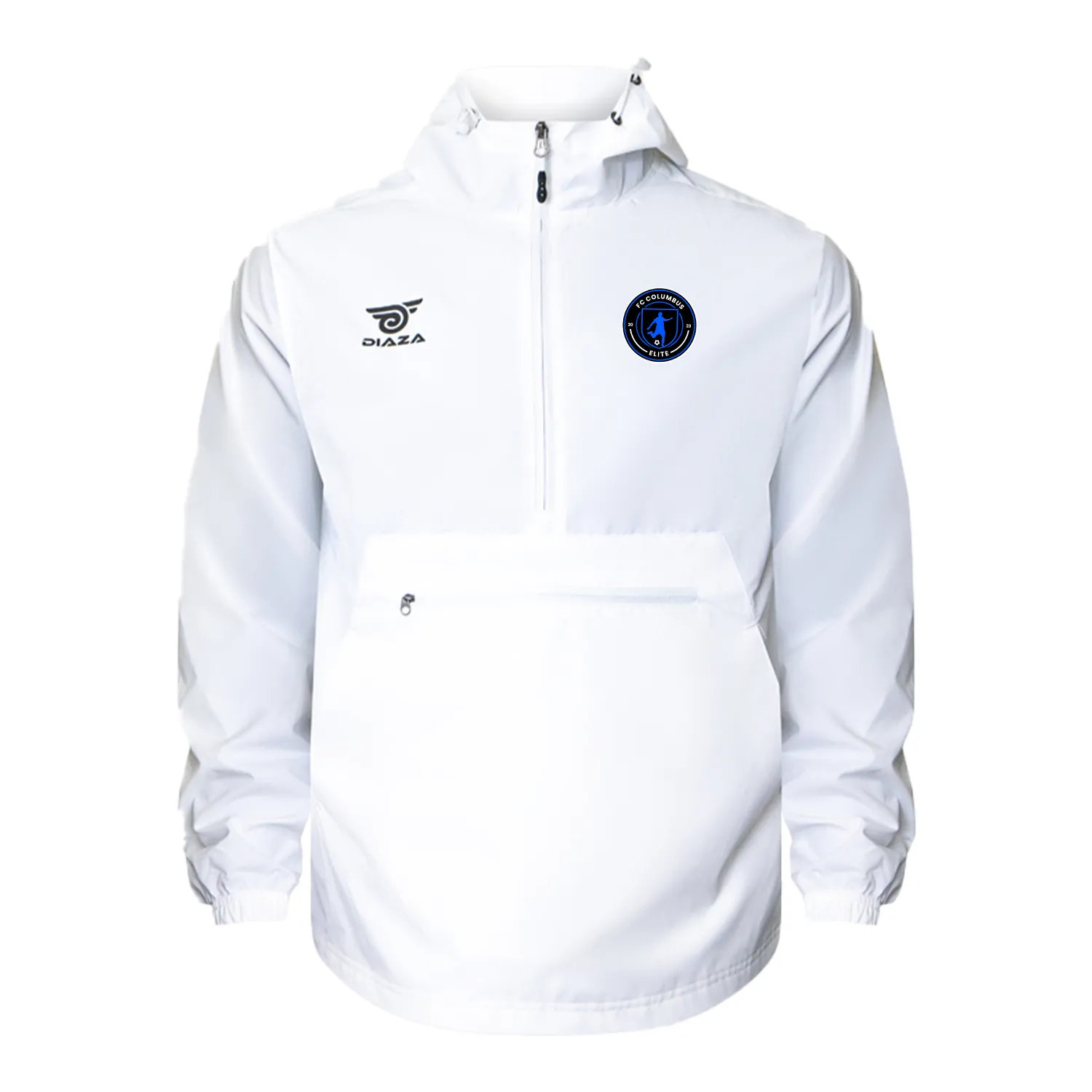 FC Columbus 3/4 Alpine Colors