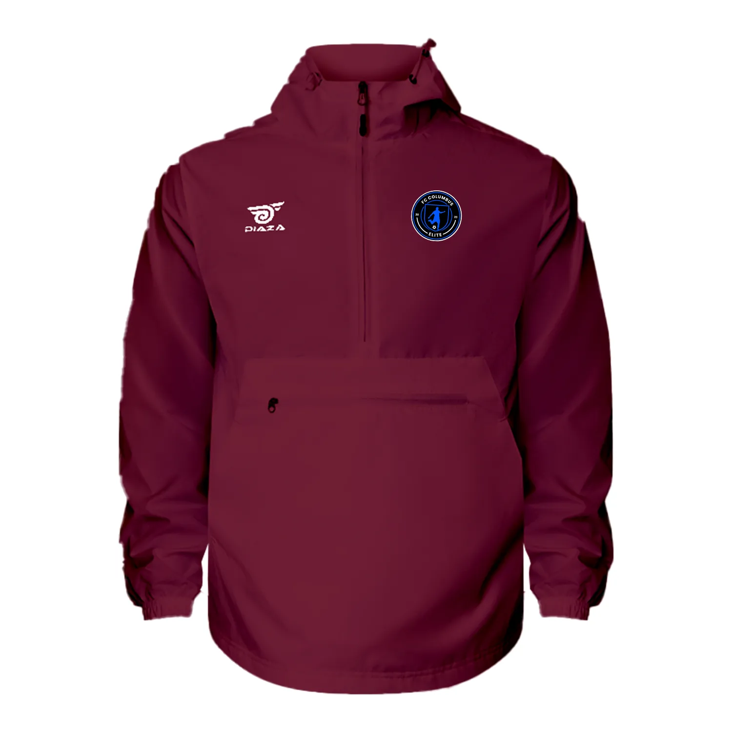 FC Columbus 3/4 Alpine Colors