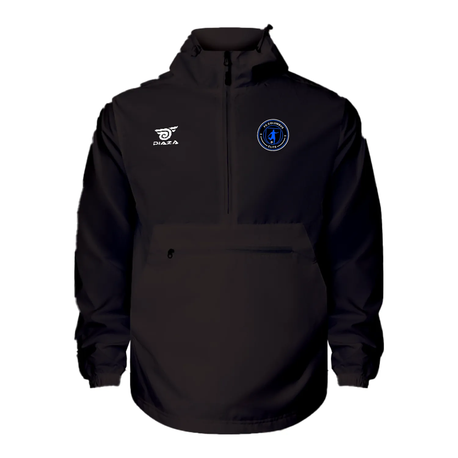 FC Columbus 3/4 Alpine Colors