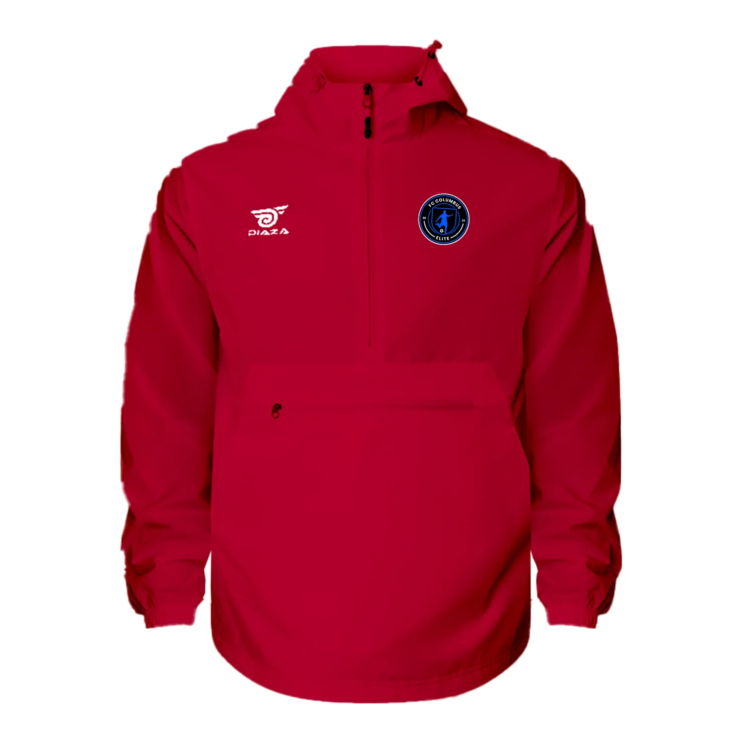 FC Columbus 3/4 Alpine Colors