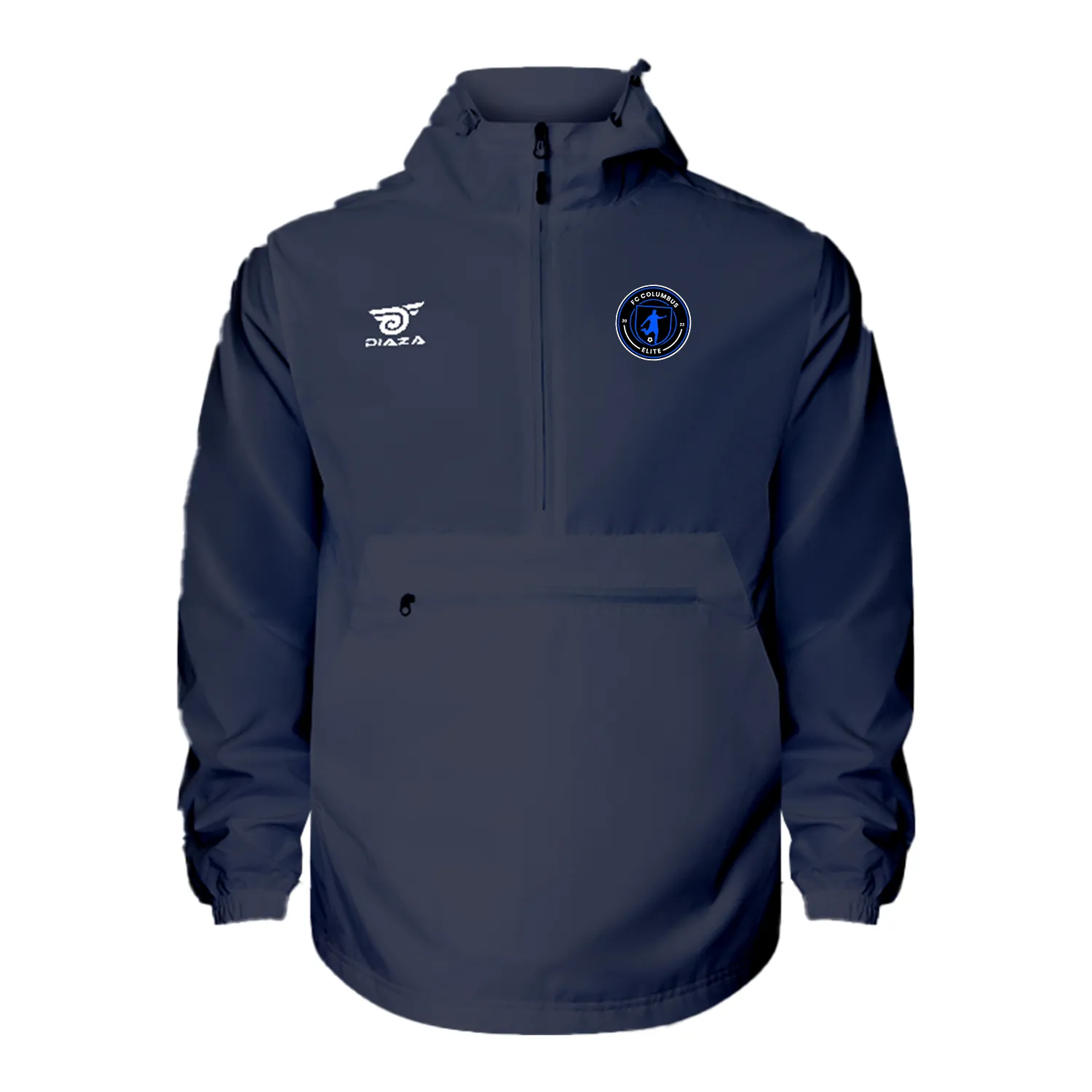 FC Columbus 3/4 Alpine Colors