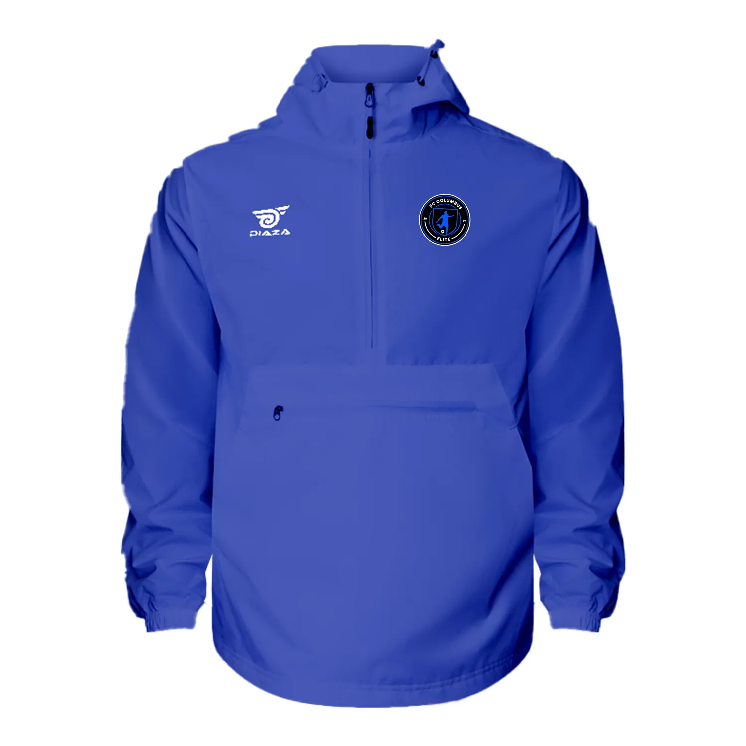 FC Columbus 3/4 Alpine Colors