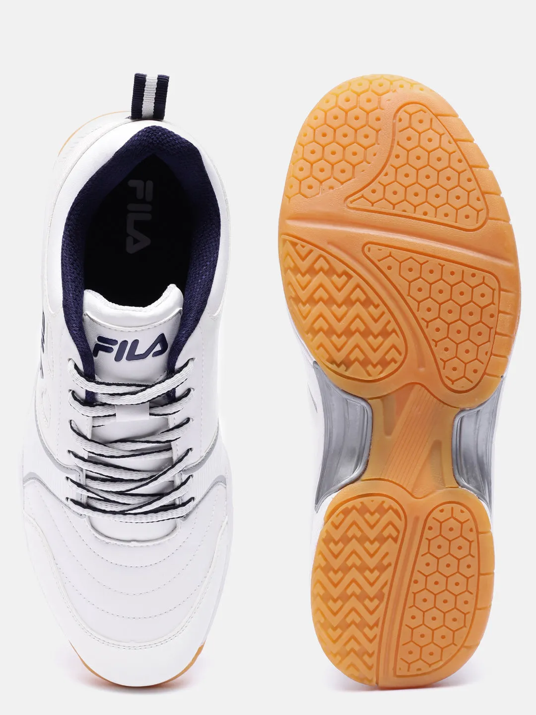 Fila Olive Becker III Men's Tennis Shoes