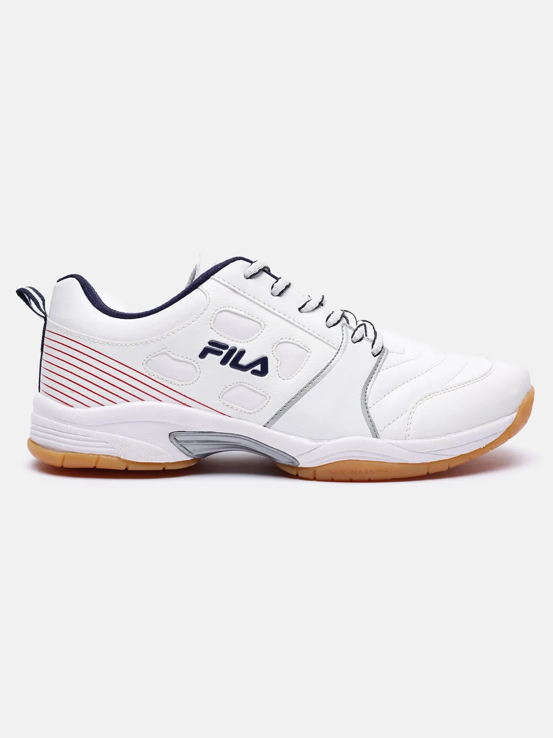 Fila Olive Becker III Men's Tennis Shoes