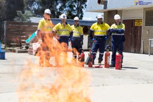 Fire Awareness, Prevention & Extinguishment Course