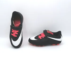 GIRL SIZE 13C YOUTH - NIKE, Soccer Shoes VGUC B2