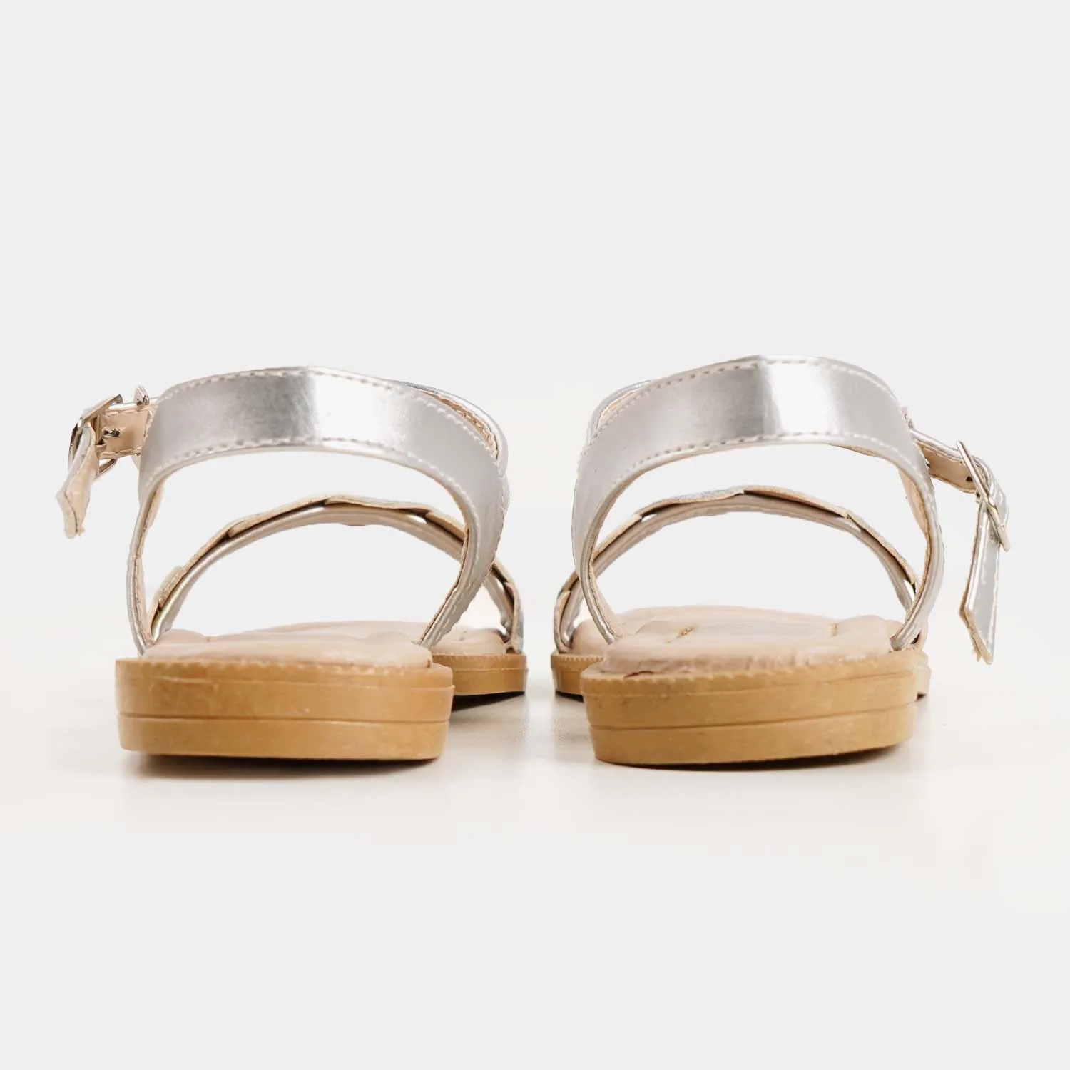 Girls Sandal 1251 - SILVER