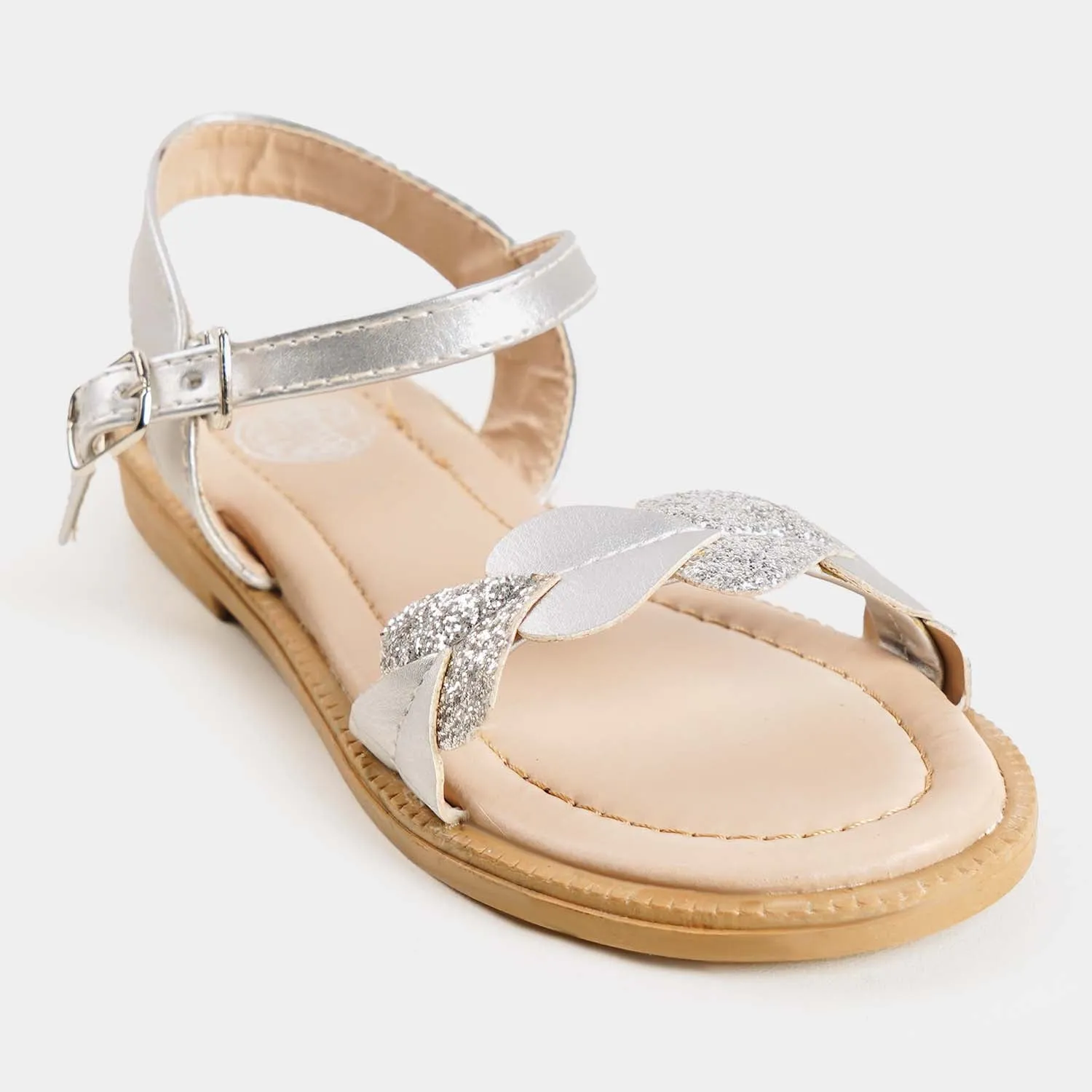 Girls Sandal 1251 - SILVER