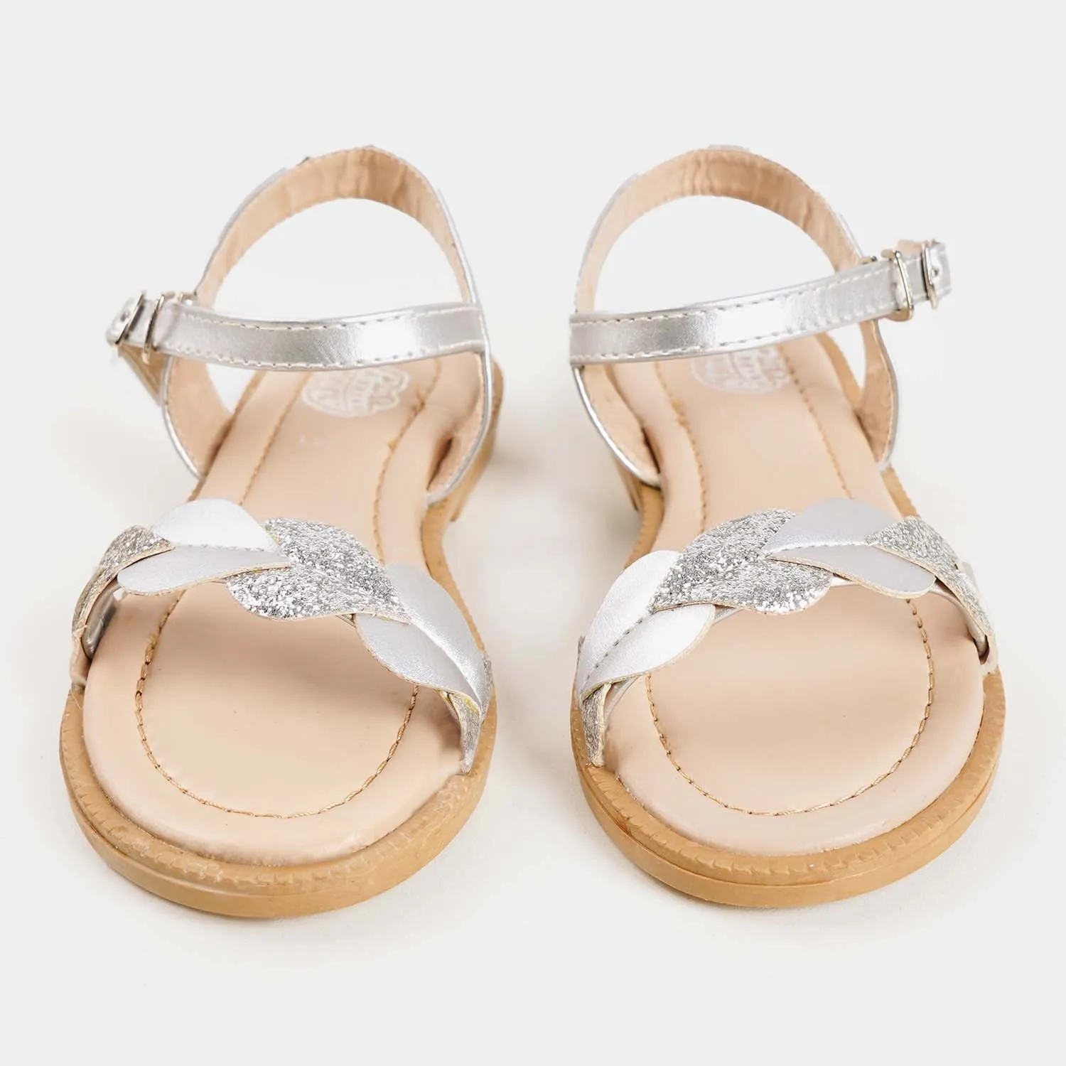 Girls Sandal 1251 - SILVER
