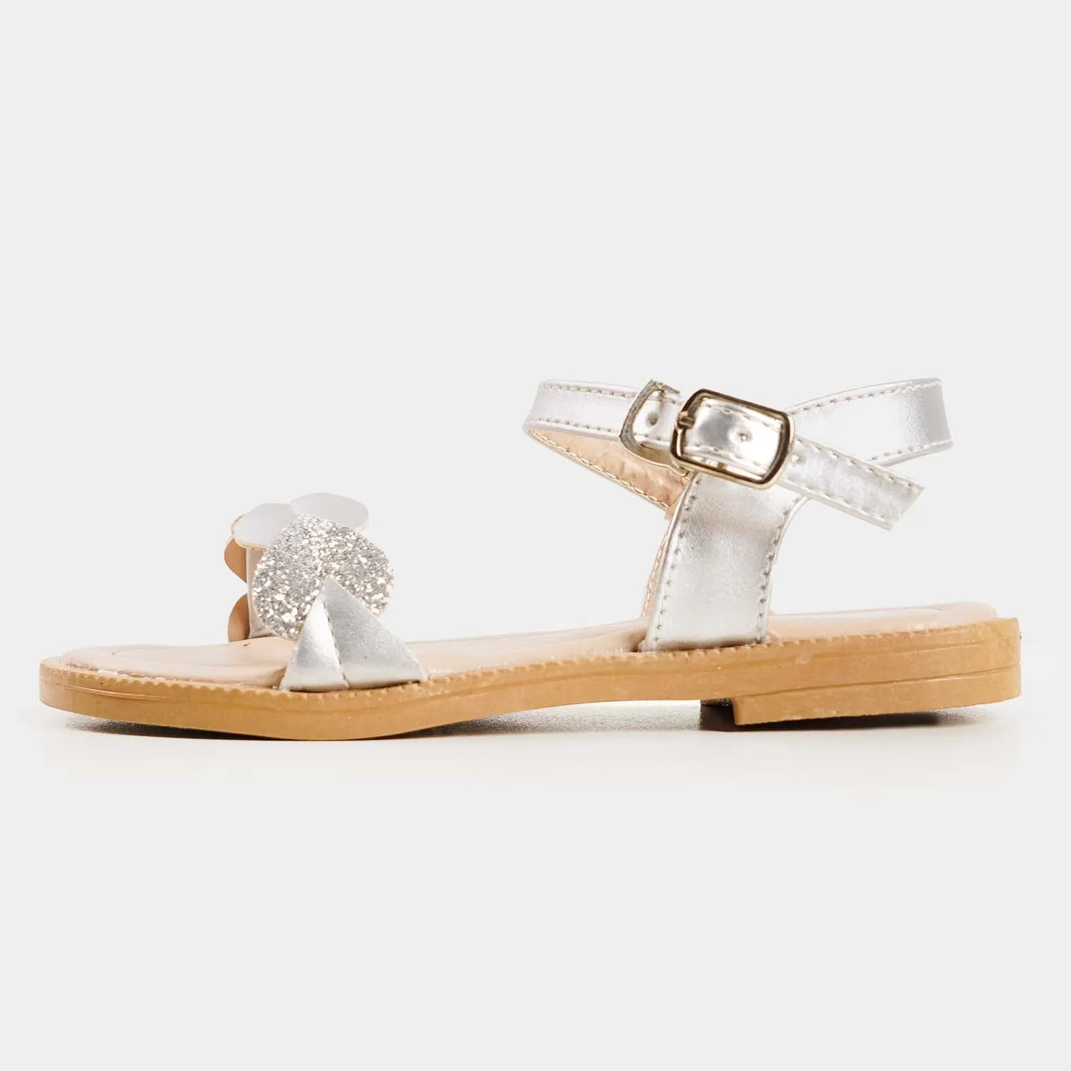 Girls Sandal 1251 - SILVER