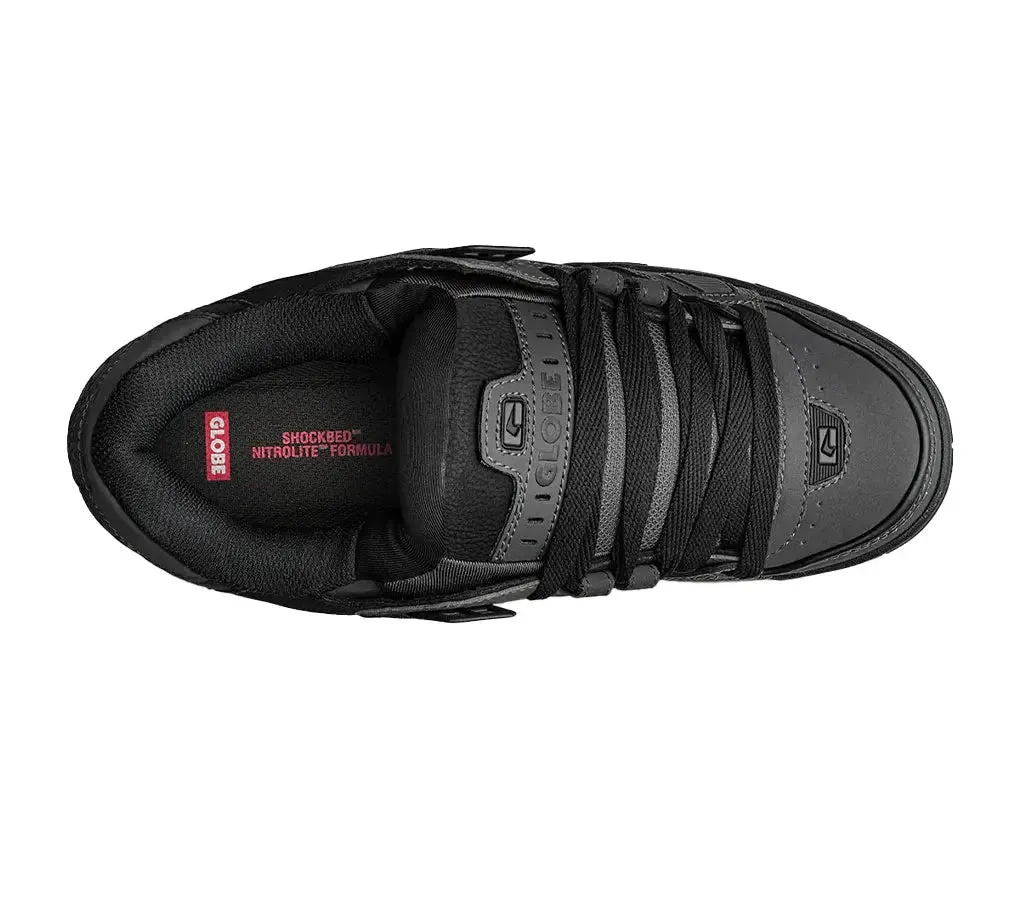 Globe Sabre Shoes - Black/Gunmetal