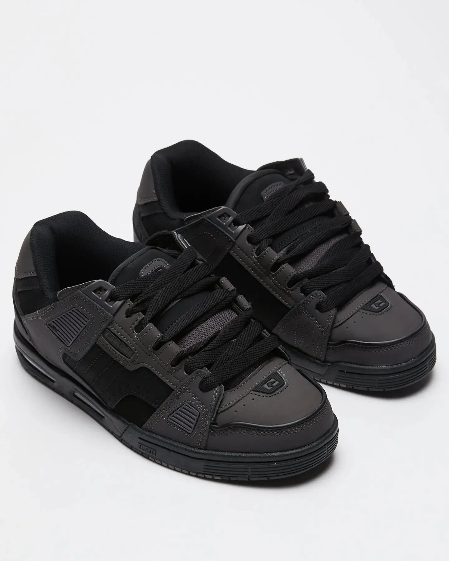 Globe Sabre Shoes - Black/Gunmetal