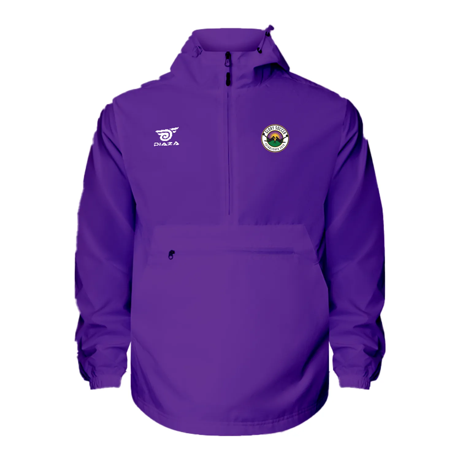 Glory 3/4 Alpine Purple