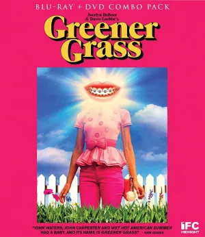 GREENER GRASS BLU-RAY/DVD