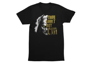 H.I.R. Thou Shalt Not CIN Super Soft Tee PRE-ORDER THRU 5/2