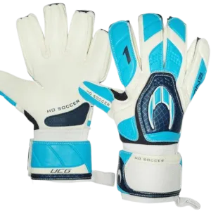 HO SOCCER ONE NEGATIVE GOAL KEEPING GLOVES