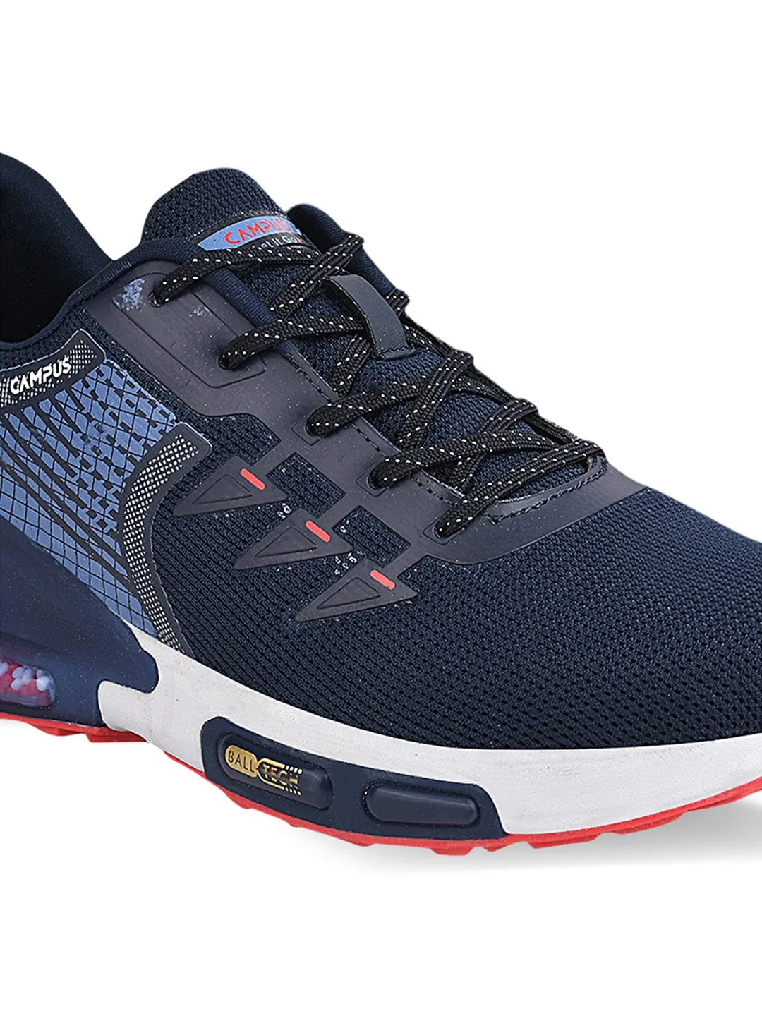 HOST Navy Men's Running Shoes