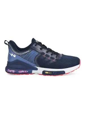 HOST Navy Men's Running Shoes
