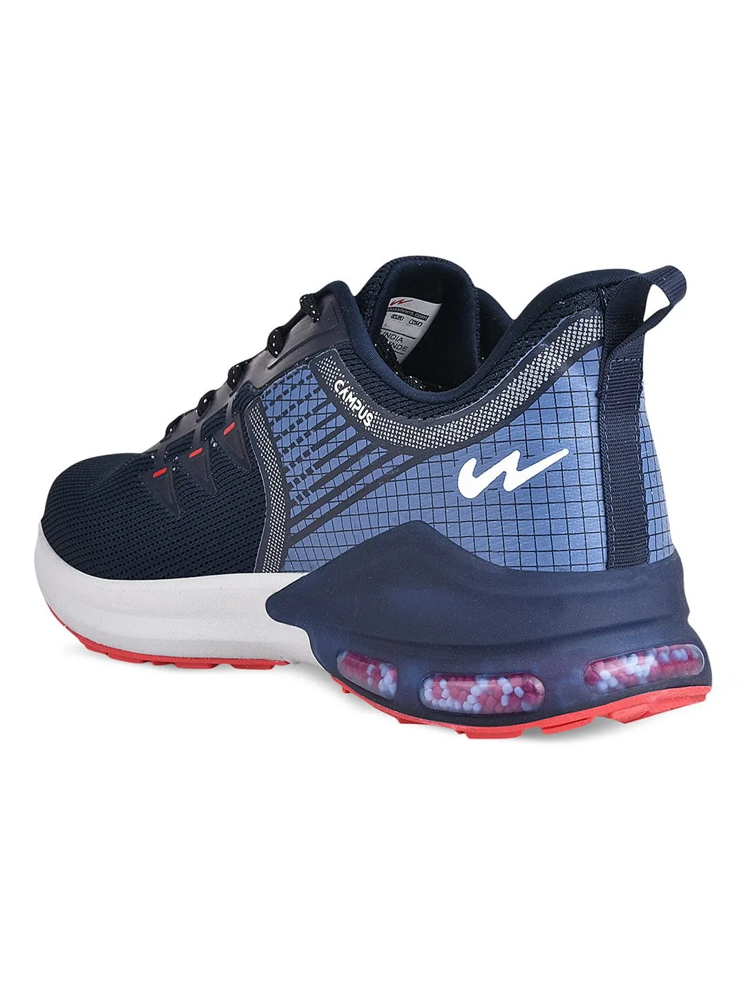 HOST Navy Men's Running Shoes