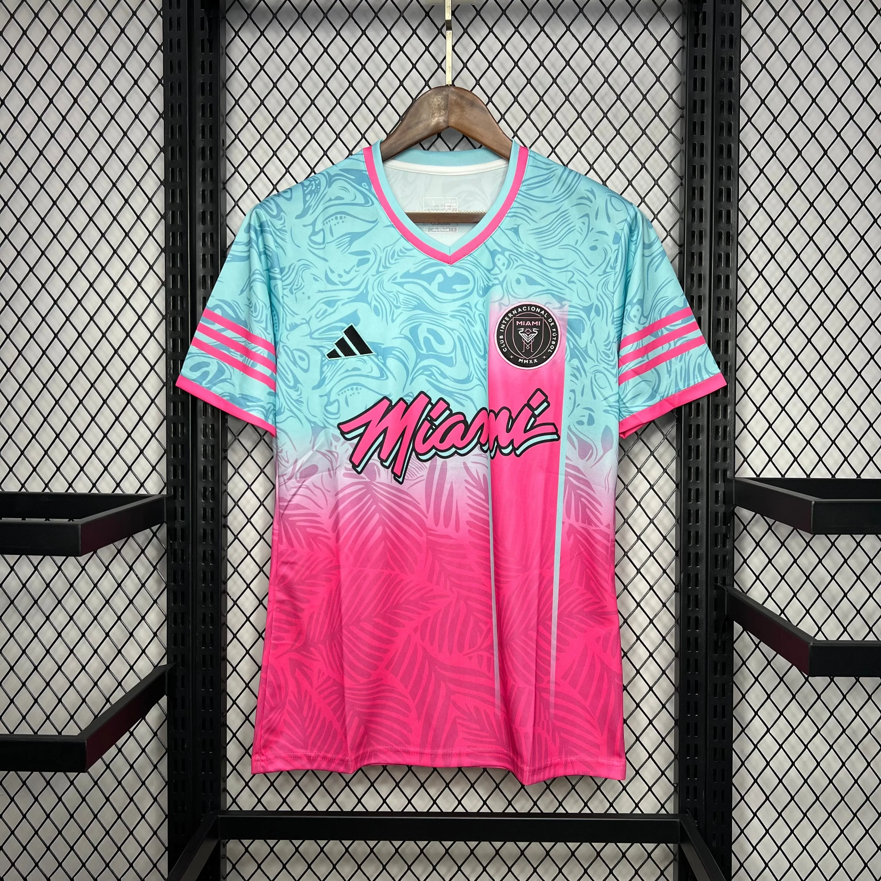 Inter Miami 2024-25 special soccer shirt 