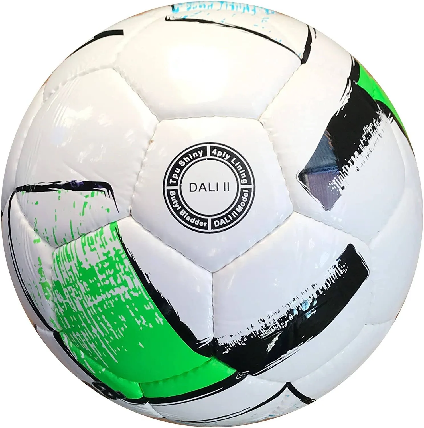 Joma Dali II Soccer Ball | 400649