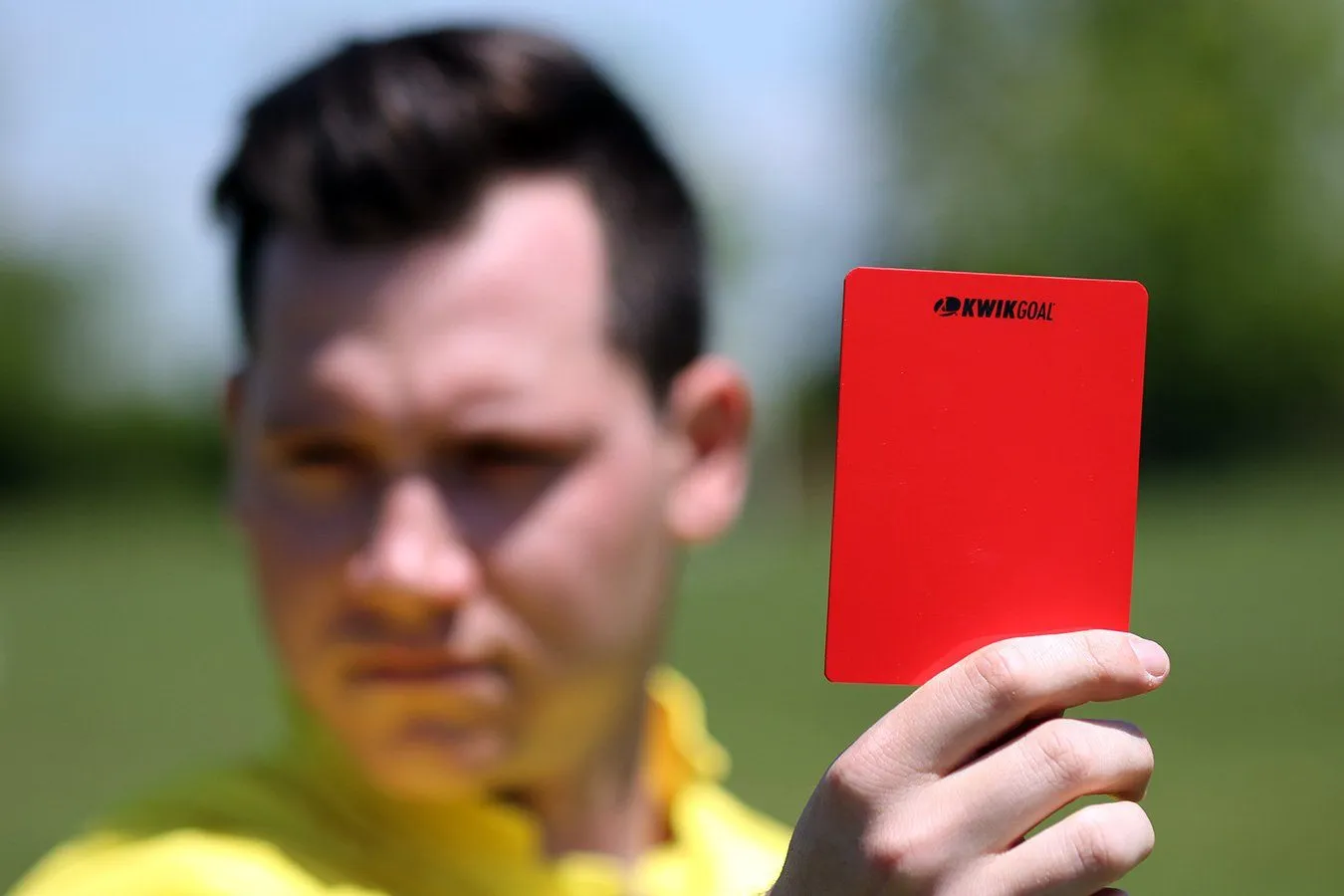 Kwikgoal Premier Referee Kit | 15B2801
