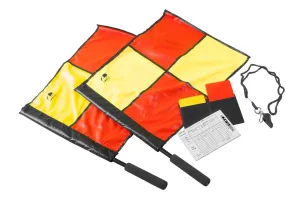 Kwikgoal Premier Referee Kit | 15B2801