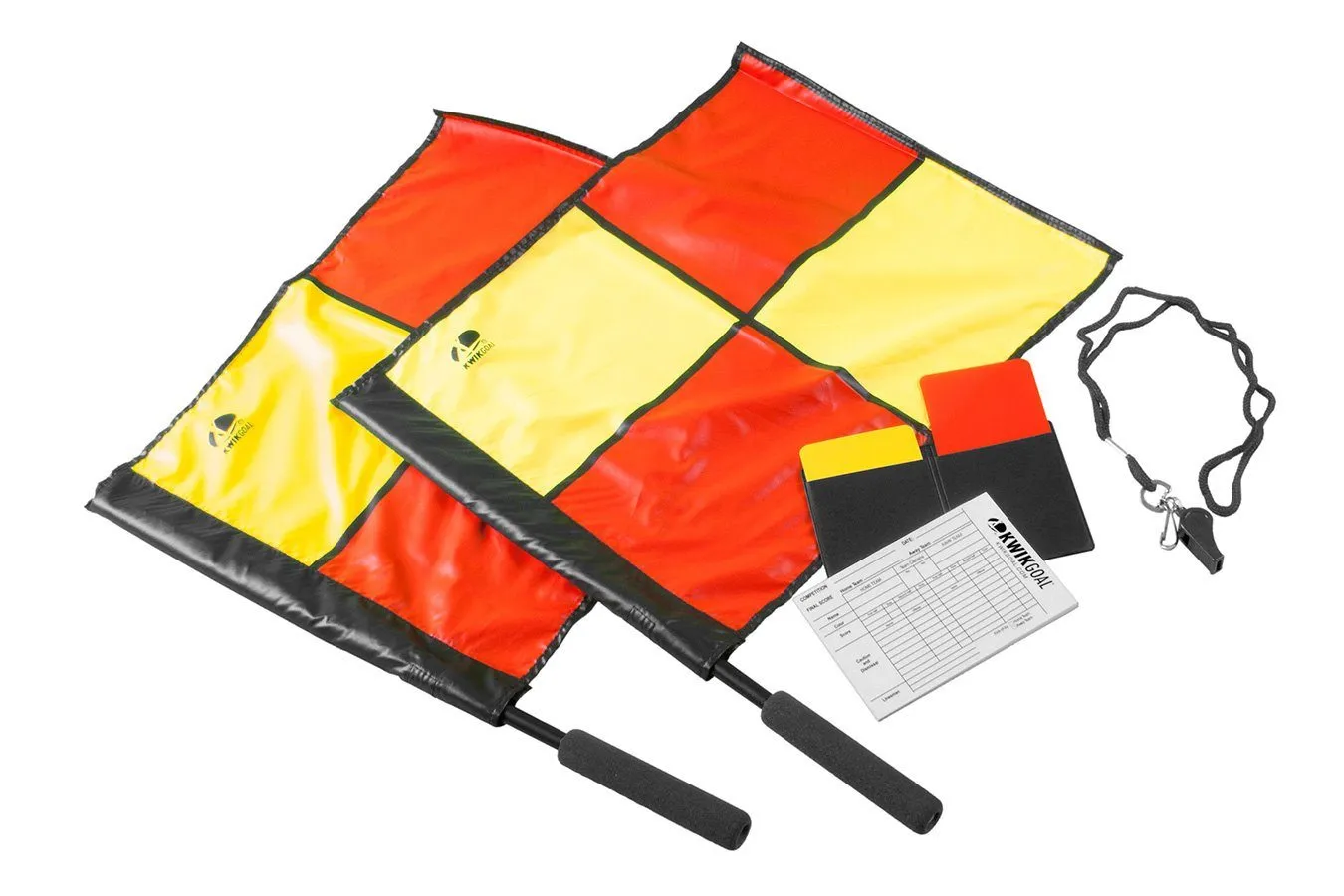 Kwikgoal Premier Referee Kit | 15B2801