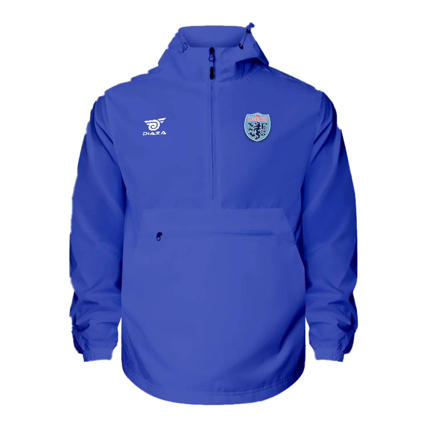 Legends FC 3/4 Alpine Colors