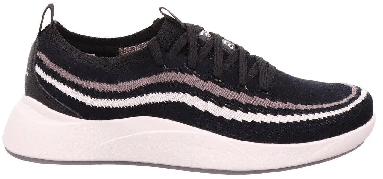 Legero 2-000148 Balloon Modal Womens Sporty Trainer